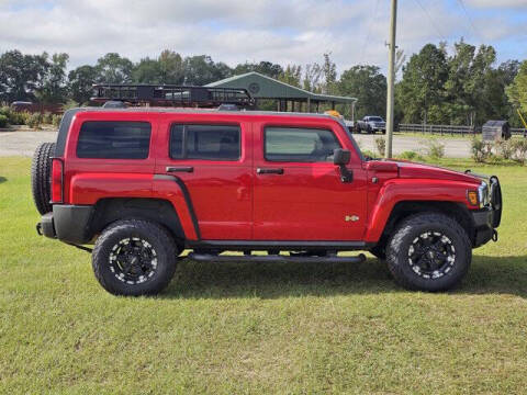 2010 HUMMER H3