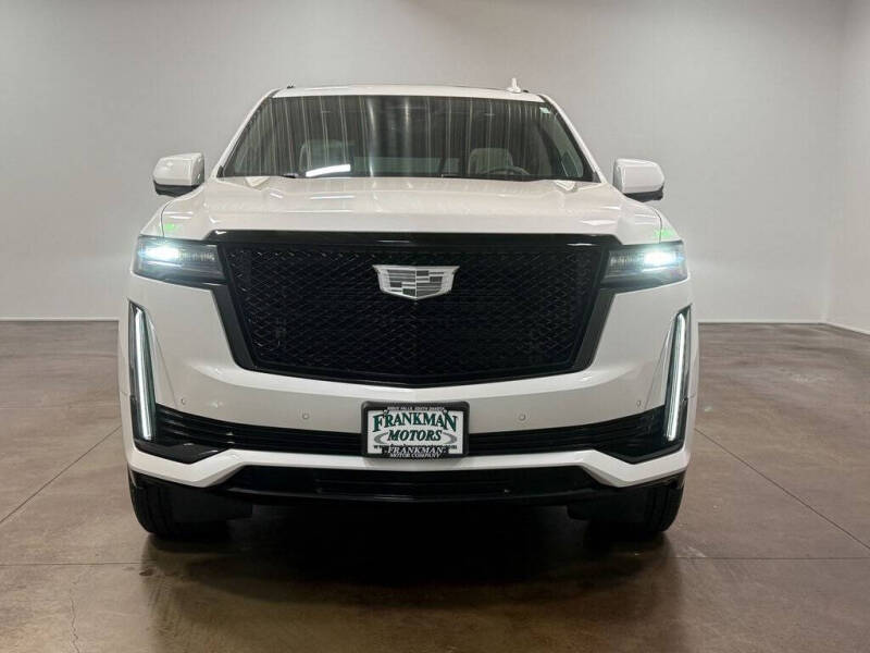 2021 Cadillac Escalade ESV Sport Platinum