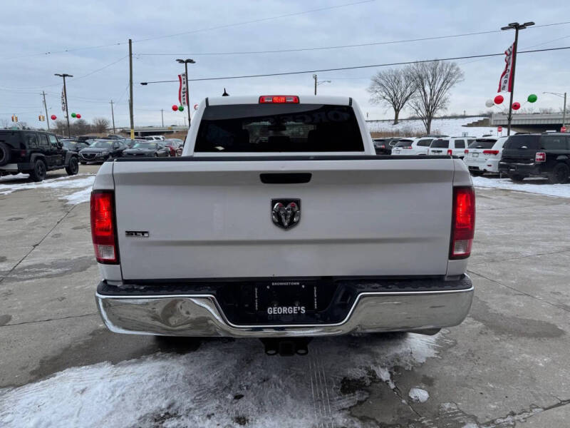 2023 RAM 1500 Classic
