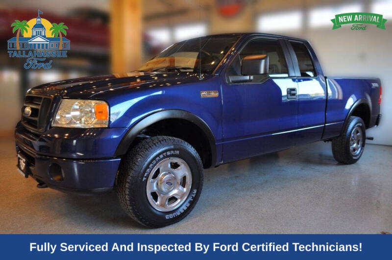 2007 Ford F-150