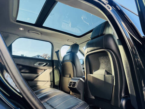 2018 Land Rover Range Rover Velar P380 S