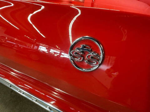 1963 Chevrolet Impala