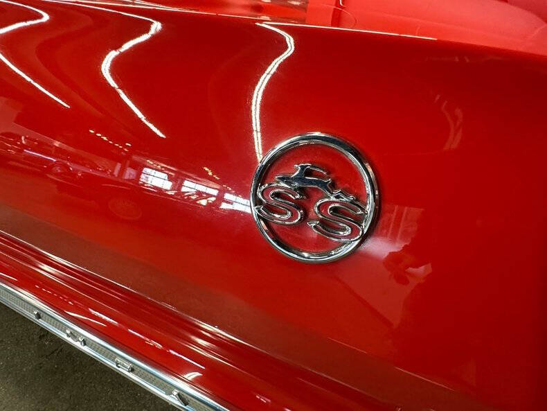 1963 Chevrolet Impala