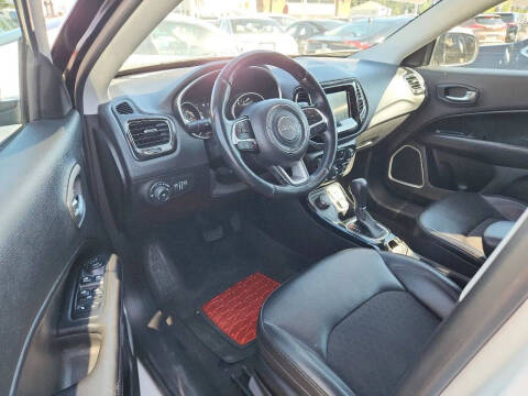 2019 Jeep Compass Altitude