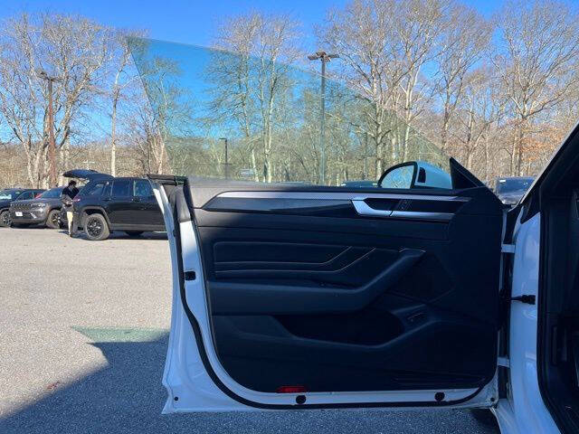 2023 Volkswagen Arteon SEL R-Line 4Motion