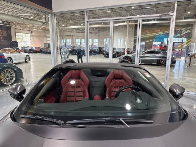 2021 Ferrari 812 GTS