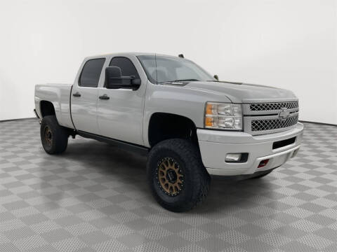 2014 Chevrolet Silverado 2500HD