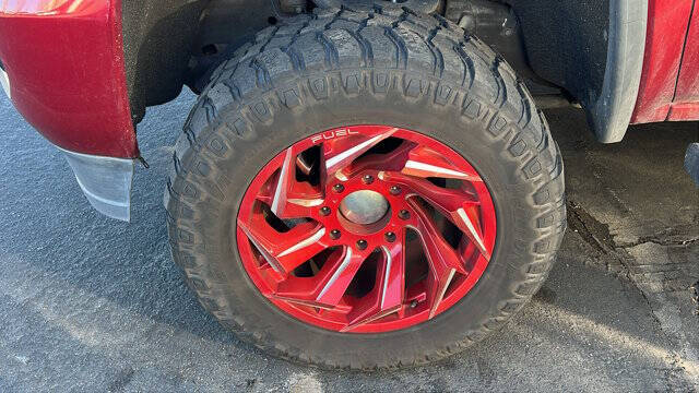 2019 GMC Sierra 3500HD