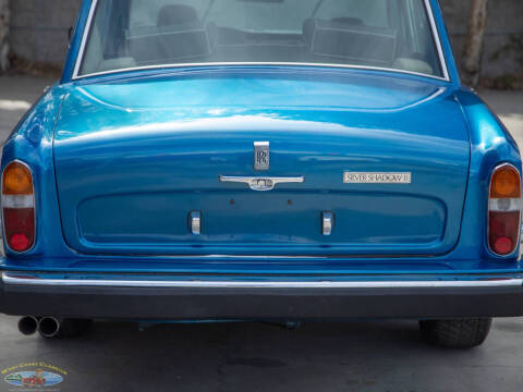 1978 Rolls-Royce Silver Shadow II PROJECT