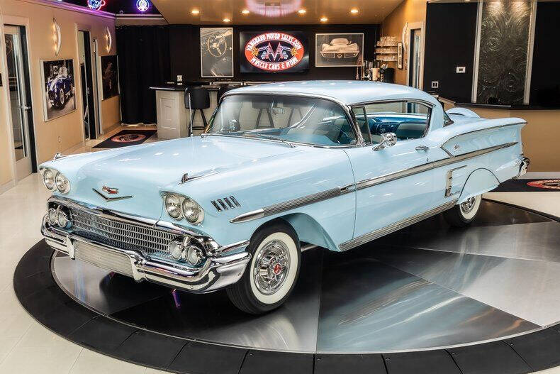 1958 Chevrolet Impala