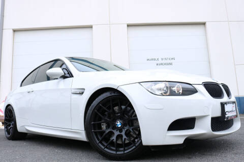 2009 BMW M3 for sale at Chantilly Auto Sales in Chantilly VA