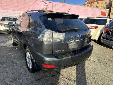 2005 Lexus RX 330