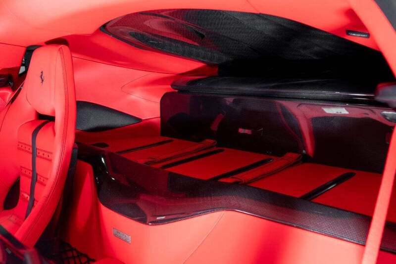 2022 Ferrari 812 Competizione