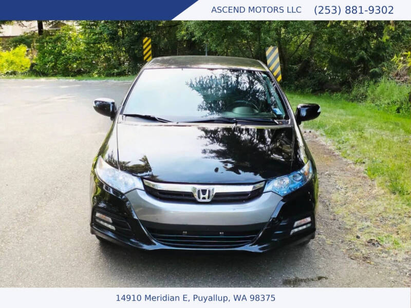 2012 Honda Insight