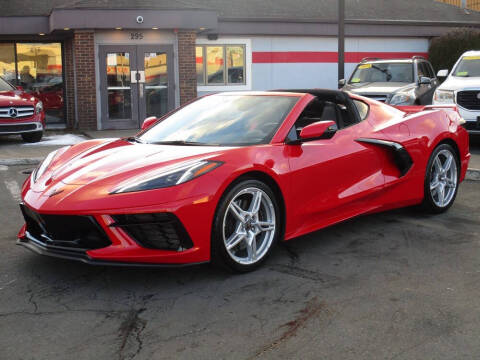 2022 Chevrolet Corvette for sale at Lynnway Auto Sales Inc in Lynn MA