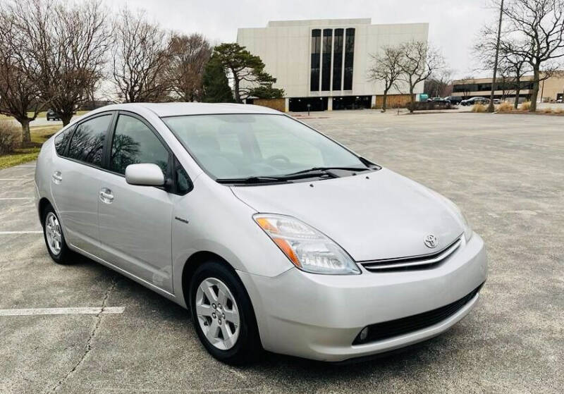 2007 Toyota Prius for sale at Del Sol Auto Mart in Des Plaines IL