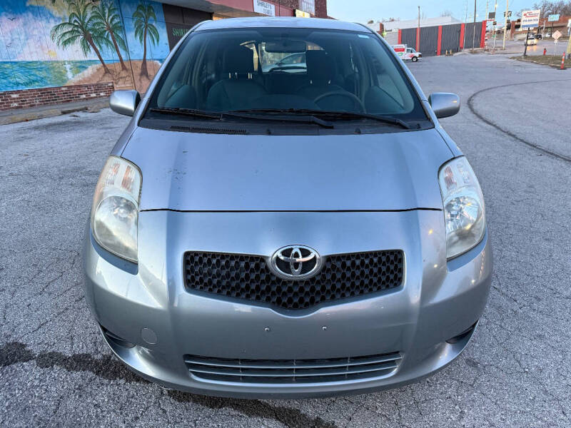 2007 Toyota Yaris