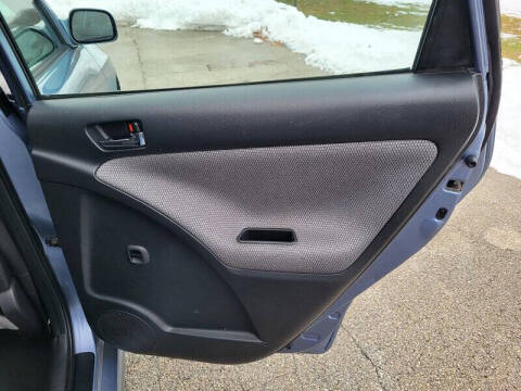 2006 Toyota Matrix XR