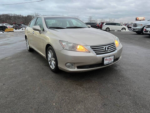 2010 Lexus ES 350