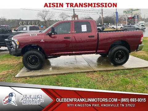 2022 RAM 3500 for sale at Ole Ben Diesel in Knoxville TN