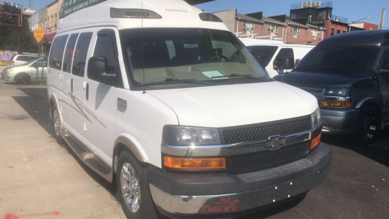 2011 Chevrolet Express for sale at President Auto Center Inc. in Brooklyn NY