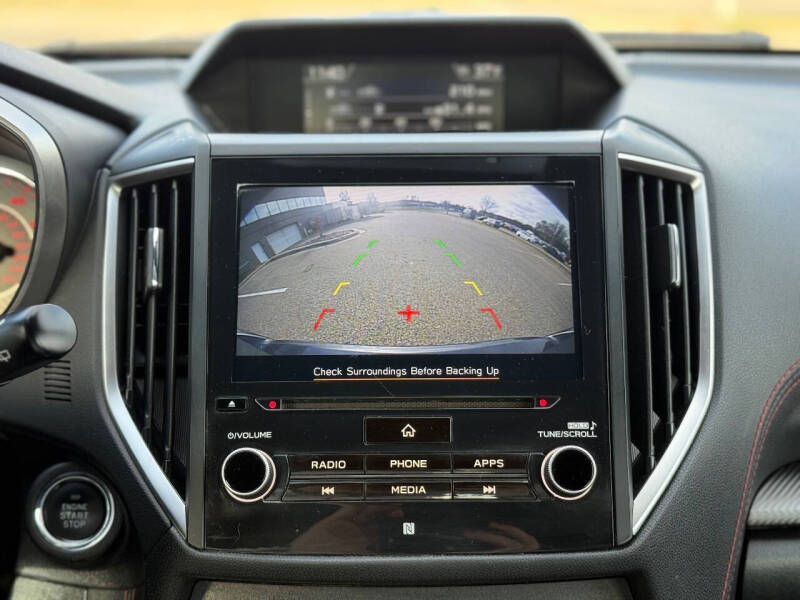 2019 Subaru Impreza Sport