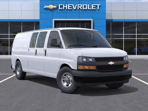 2026 Chevrolet Express 2500