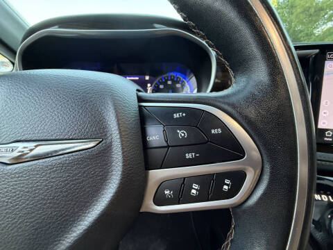 2021 Chrysler Pacifica Pinnacle