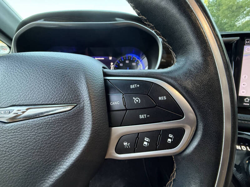 2021 Chrysler Pacifica Pinnacle