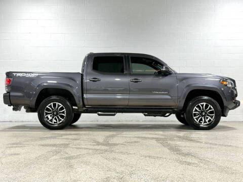 2021 Toyota Tacoma