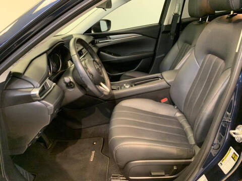 2020 Mazda MAZDA6 Touring