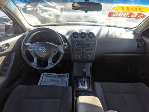 2011 Nissan Altima 2.5 S