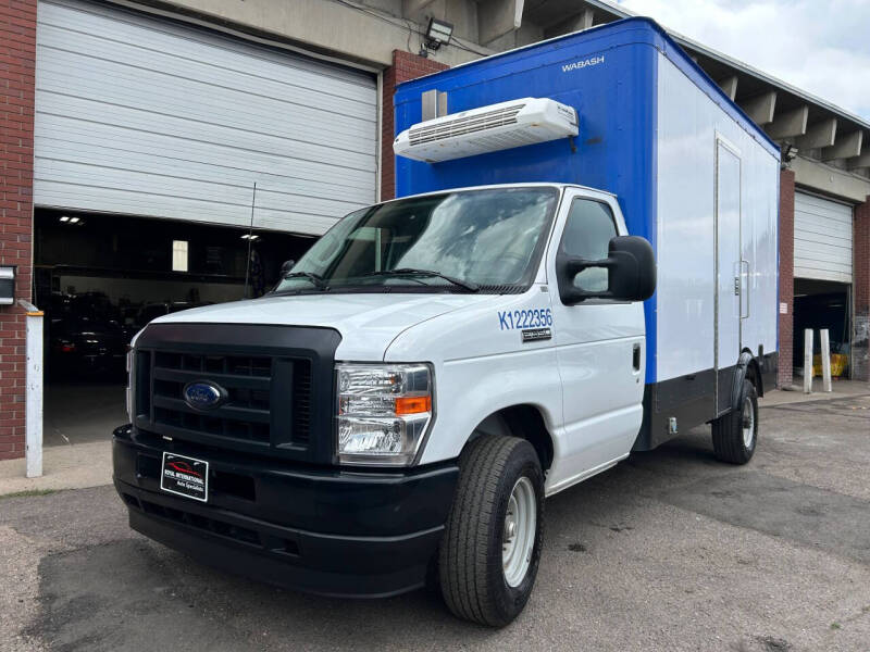 2024 Ford E-Series
