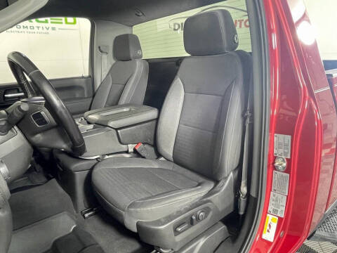 2022 Chevrolet Silverado 3500HD