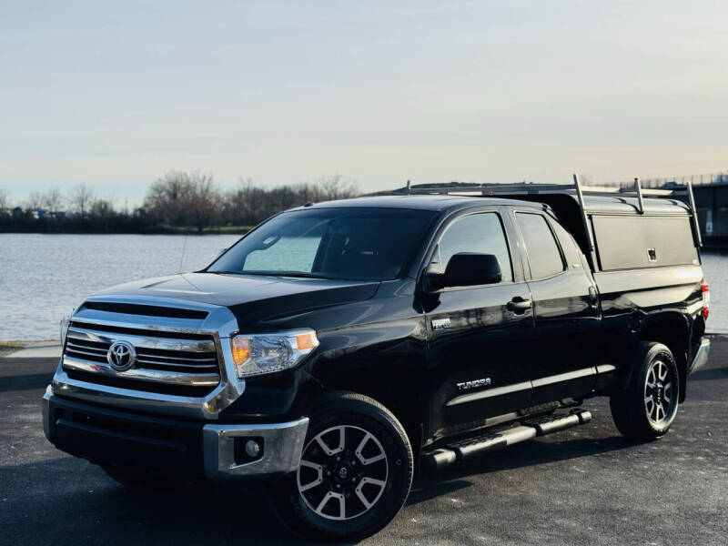 2016 Toyota Tundra TRD Pro