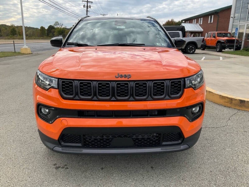 2026 Jeep Compass Limited Altitude