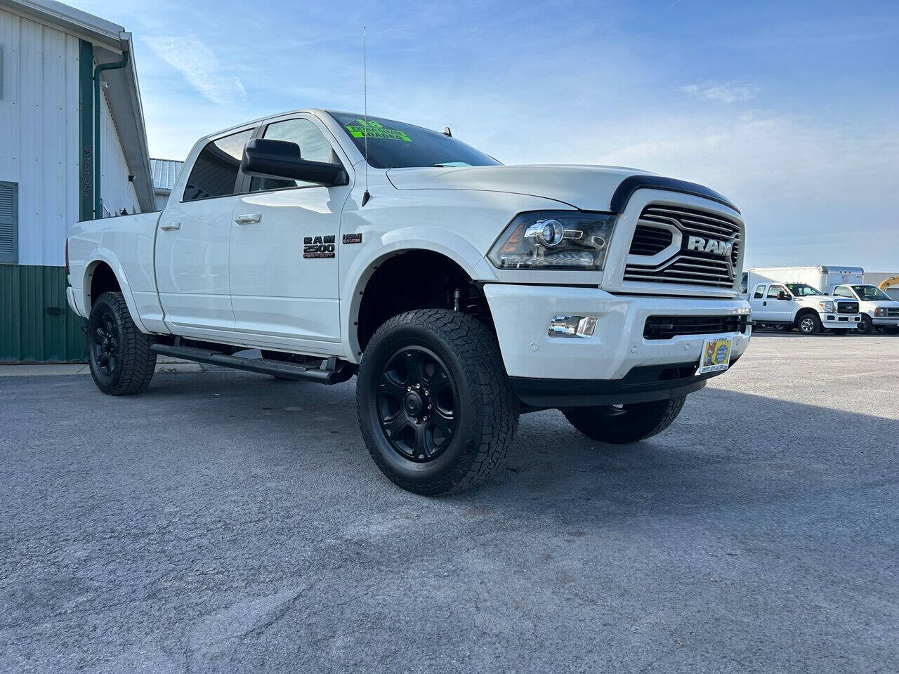 2018 Ram 2500 for sale at Upstate Auto Gallery in Westmoreland, NY