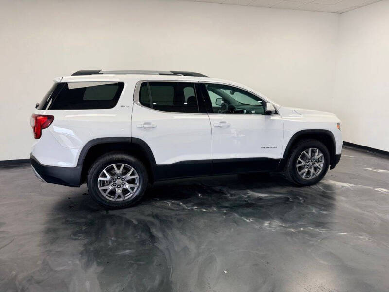 2020 GMC Acadia SLT