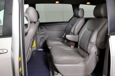 2007 Toyota Sienna