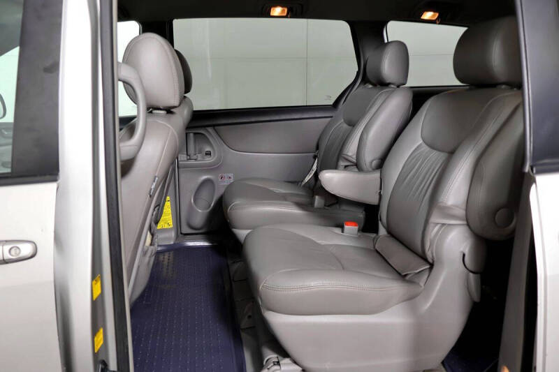2007 Toyota Sienna