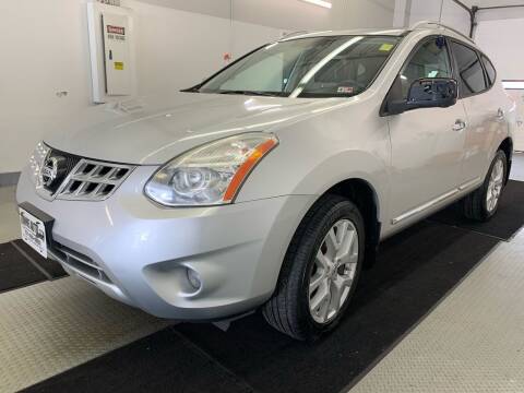 2012 Nissan Rogue for sale at TOWNE AUTO BROKERS in Virginia Beach VA
