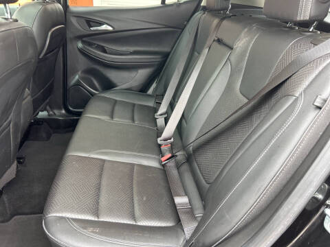 2021 Buick Encore GX Essence