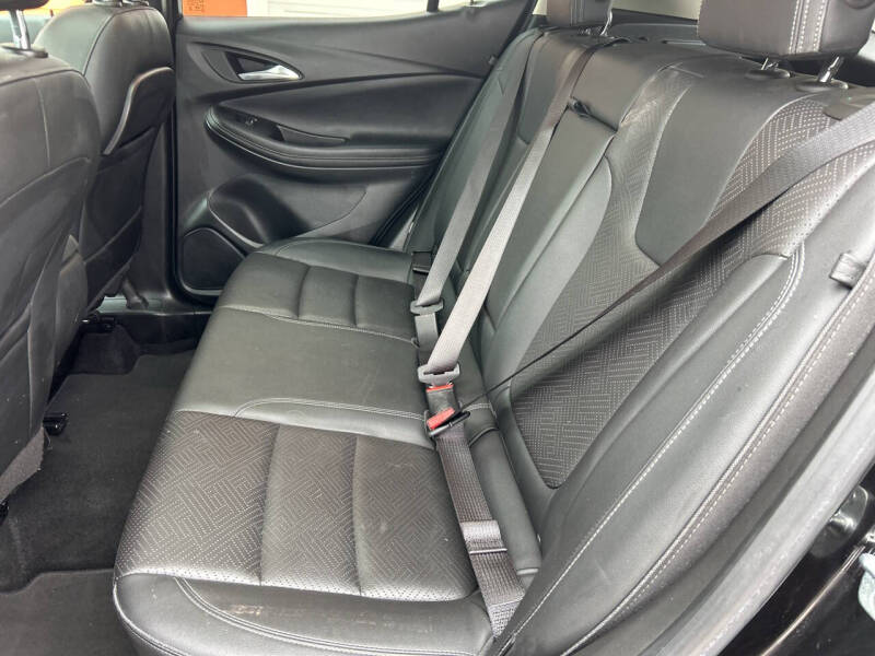 2021 Buick Encore GX Essence