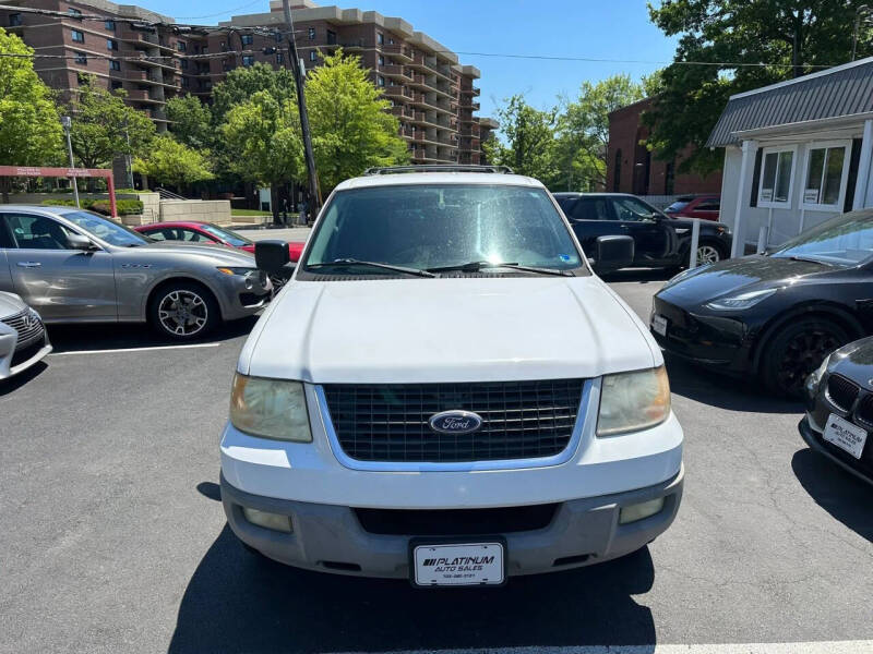 2003 Ford Expedition XLT