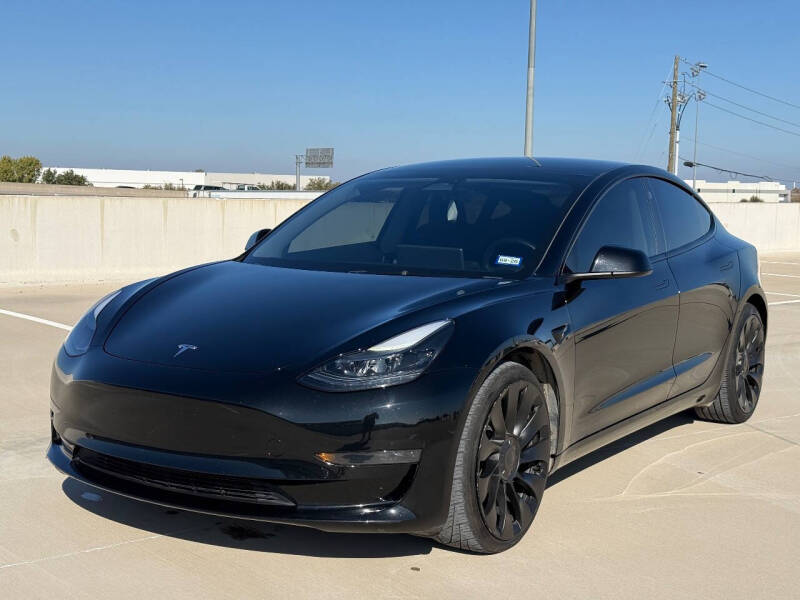 2023 Tesla Model 3
