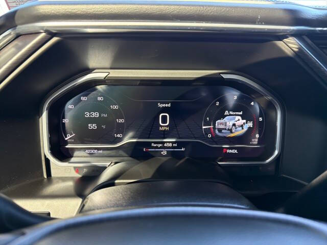 2024 GMC Sierra 2500HD