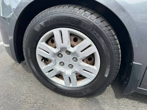 2011 Honda Odyssey LX