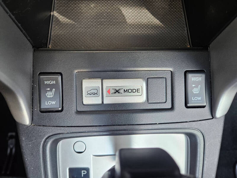 2015 Subaru Forester 2.5i Limited