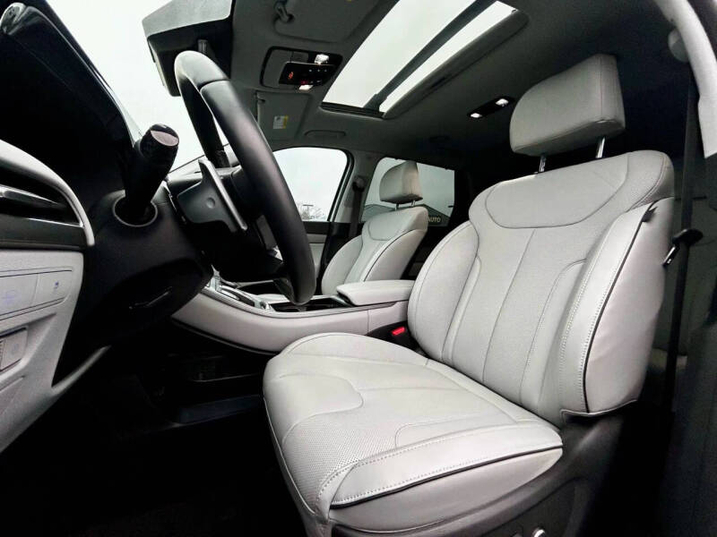 2024 Hyundai Palisade SEL