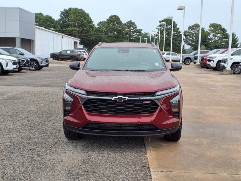 2025 Chevrolet Trax RS